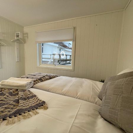 Central Bnb Stavanger At Bertis Ap 9 Generous Rooftop Terrace Extérieur photo
