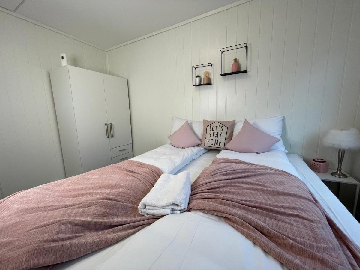 Central Bnb Stavanger At Bertis Ap 9 Generous Rooftop Terrace Extérieur photo
