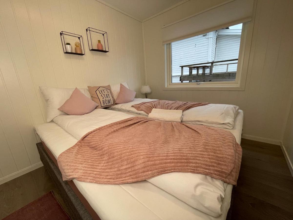 Central Bnb Stavanger At Bertis Ap 9 Generous Rooftop Terrace Extérieur photo