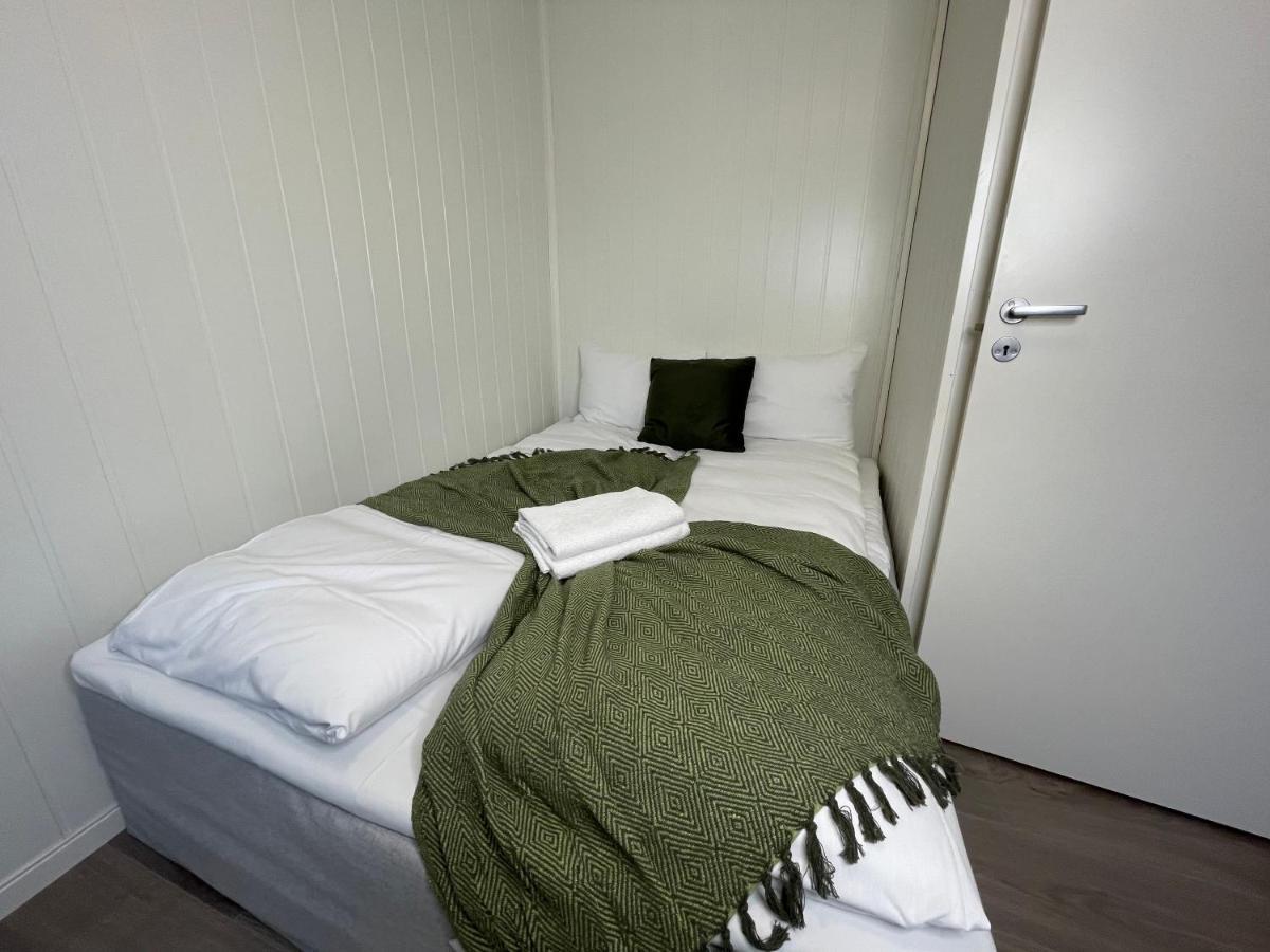 Central Bnb Stavanger At Bertis Ap 9 Generous Rooftop Terrace Extérieur photo