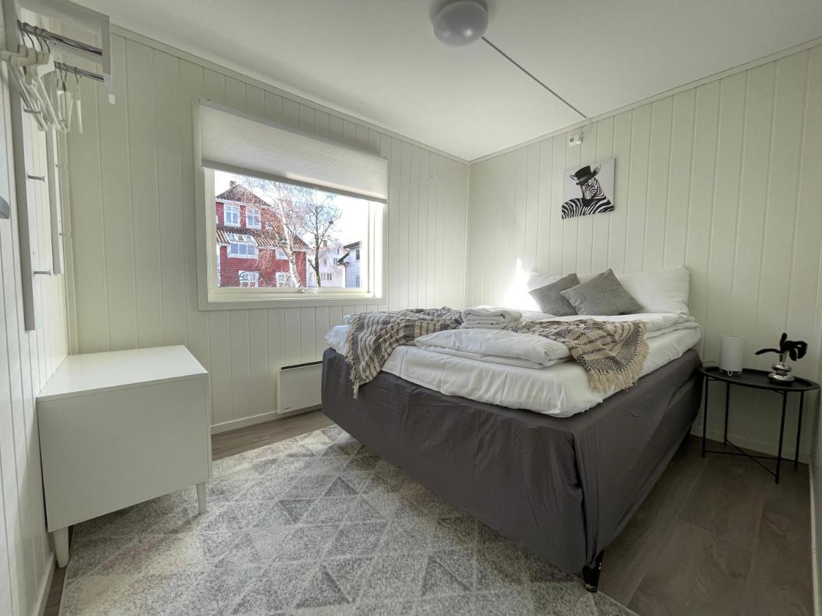 Central Bnb Stavanger At Bertis Ap 9 Generous Rooftop Terrace Extérieur photo