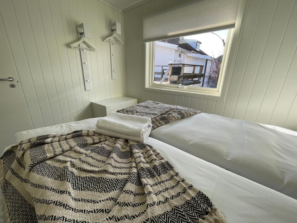 Central Bnb Stavanger At Bertis Ap 9 Generous Rooftop Terrace Extérieur photo