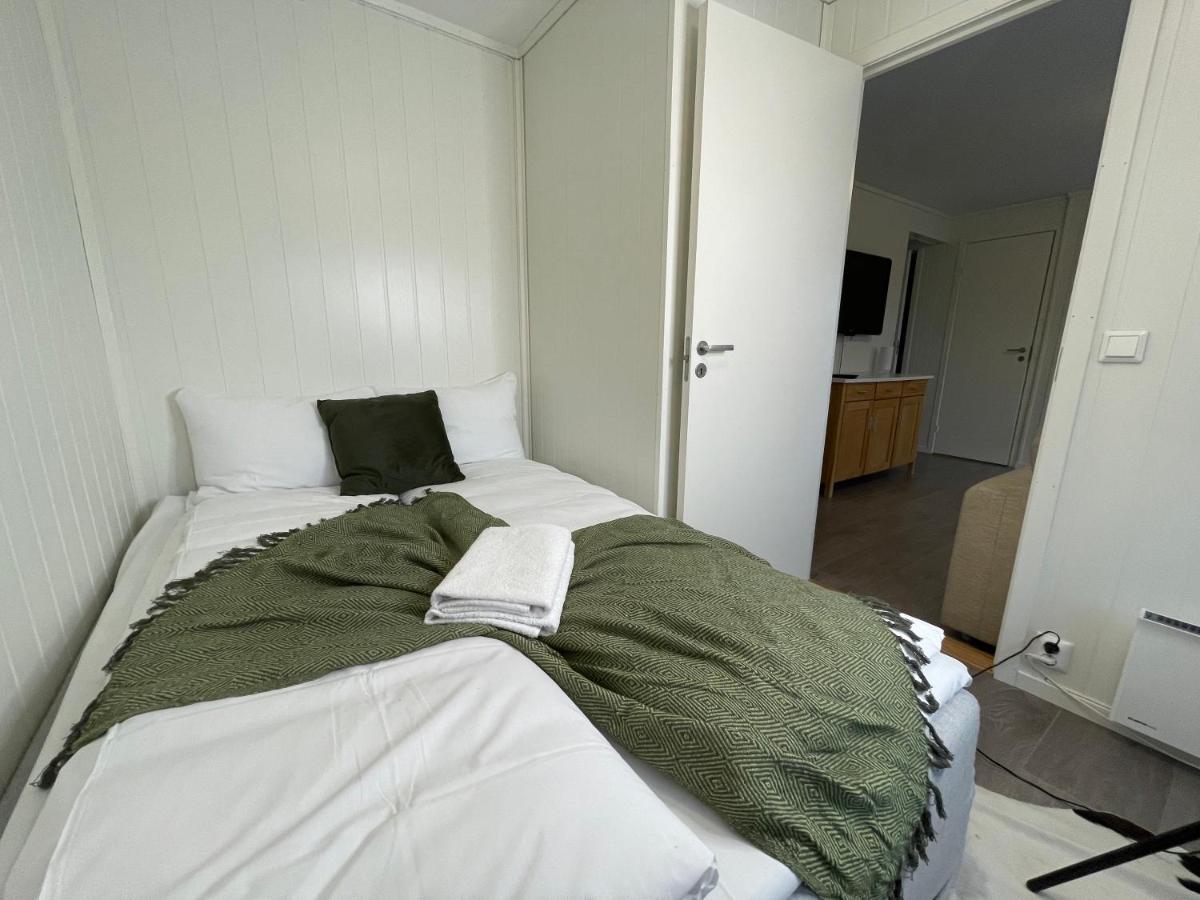 Central Bnb Stavanger At Bertis Ap 9 Generous Rooftop Terrace Extérieur photo